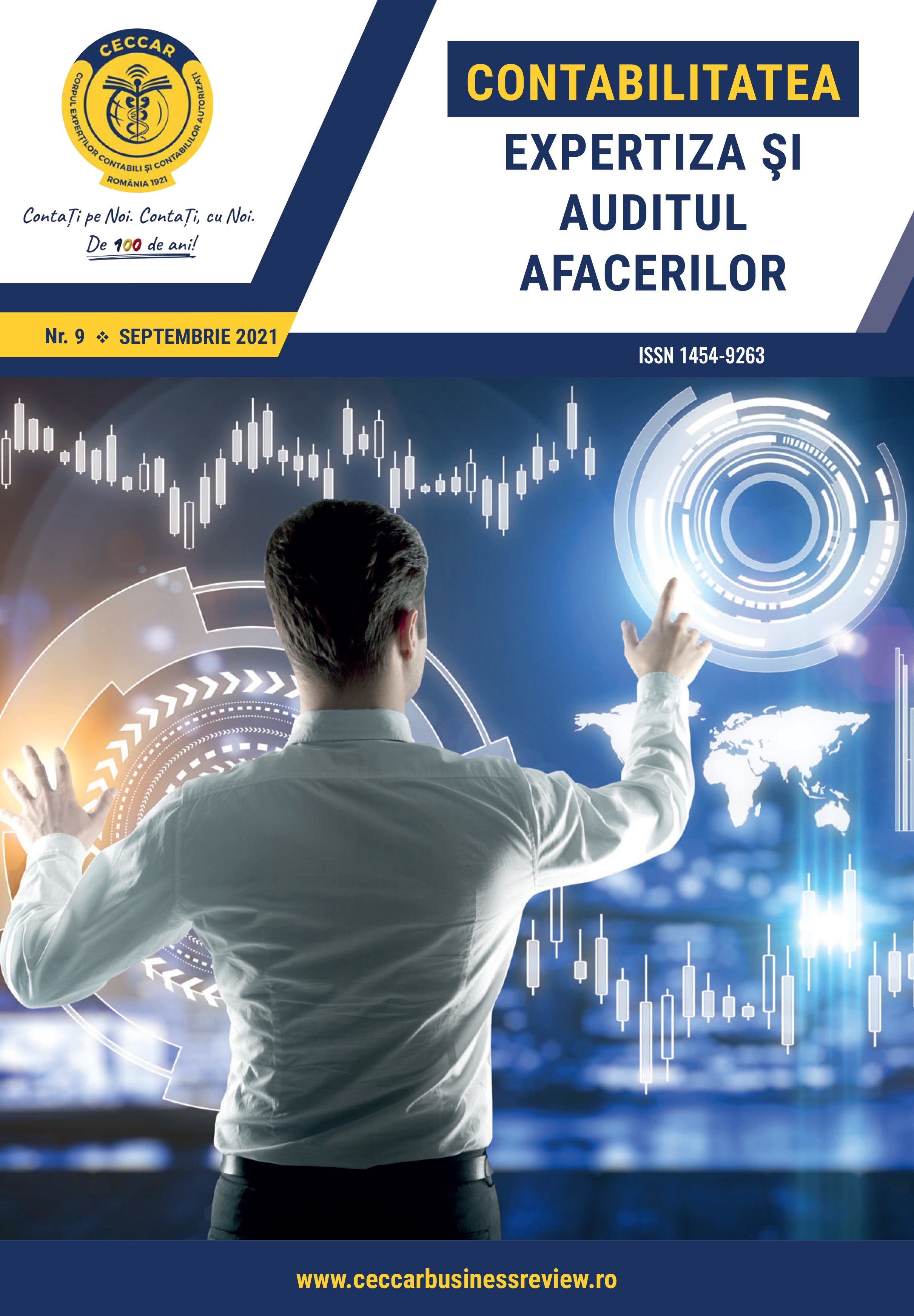 Accounting Principles Compliance – the True and Fair View Recipe. A Theoretical Perspective on the Contribution of Accounting Principles to the Financial Reporting Objective Achievement (II) Cover Image