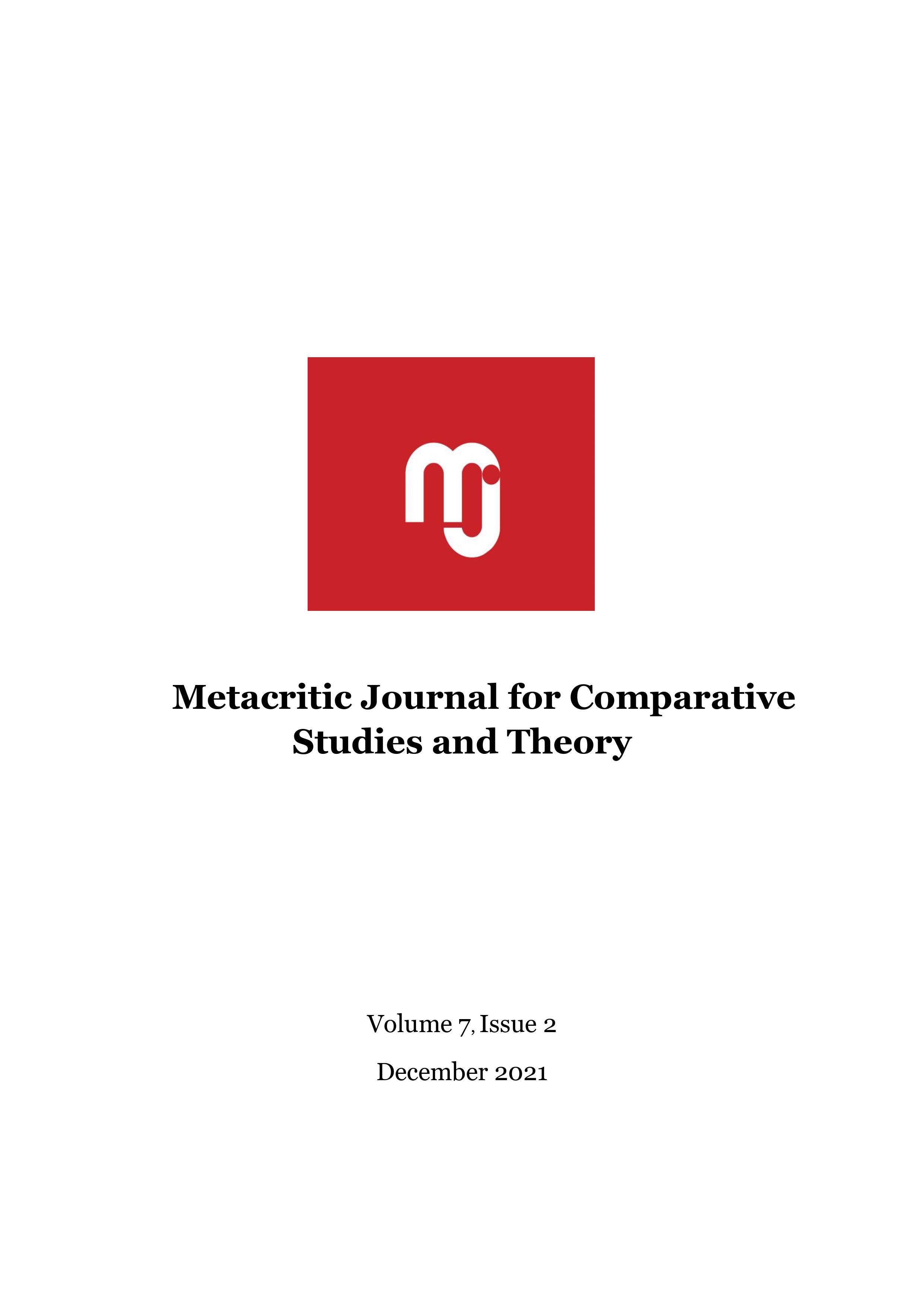 Book-review: Christian MORARU, Andrei TERIAN, Alexandru MATEI, Theory in the “Post” Era: A Vocabulary for the 21st-Century Conceptual Commons