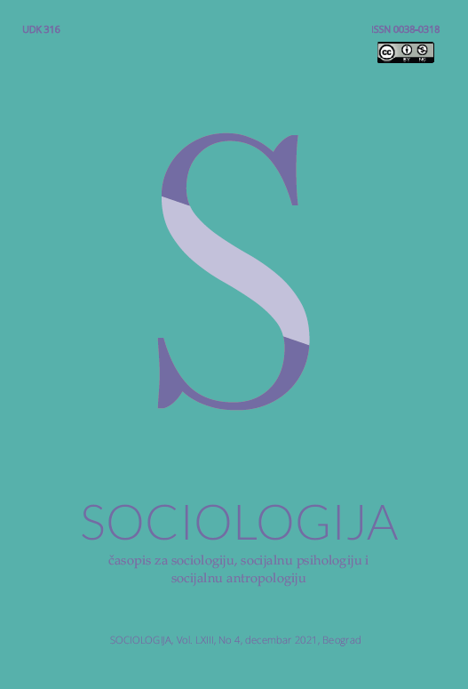 Blaming sexual violence victims in the context of internalized sexism and female intragender hostility Cover Image