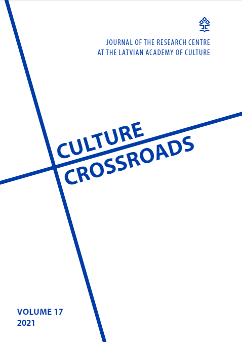 CO-CREATION AS A MEANS OF CITIZEN ENGAGEMENT IN LOCAL CULTURAL POLICY MAKING