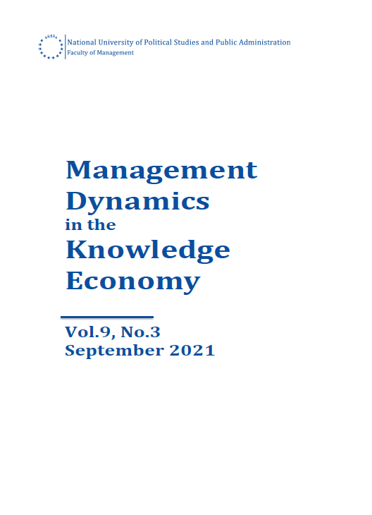 Determinants of Financing Obstacles of SMEs in Western Balkans