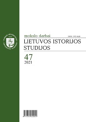 What Was Protected by the State in Vilnius and Nowogródek Voivodeships Between 1928 and 1939? Evaluation and Listing of Cultural Monuments Cover Image