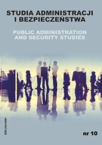 Security of the city's public transport as an example of counteracting threats in urban centers Cover Image