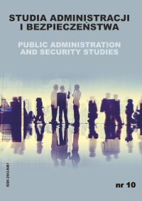 Socio-economic development of Polish regions and crime Cover Image