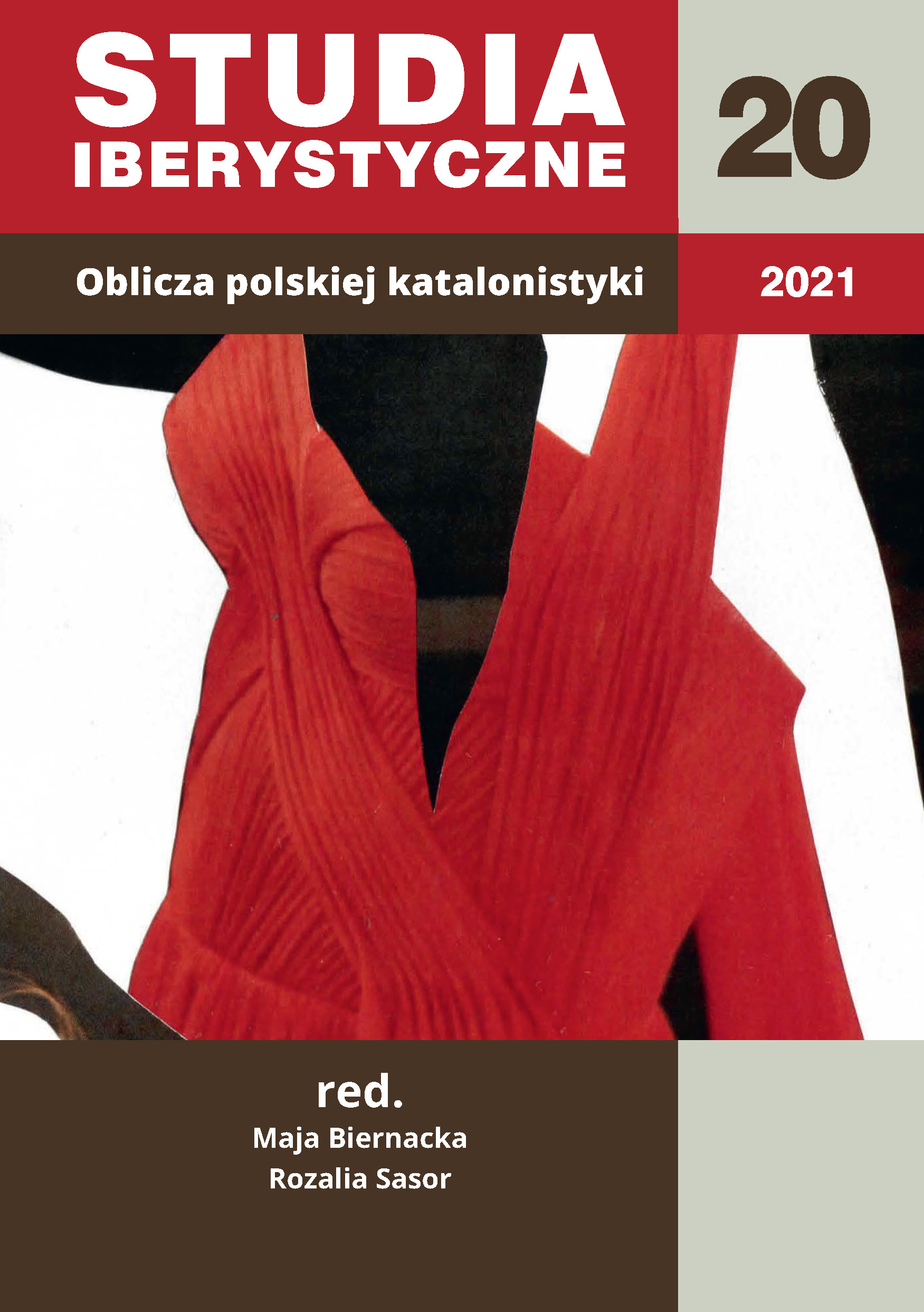 Independence Movement in Catalonia and Its Significance for Catalans in the Second Decade of the 21st Century Cover Image