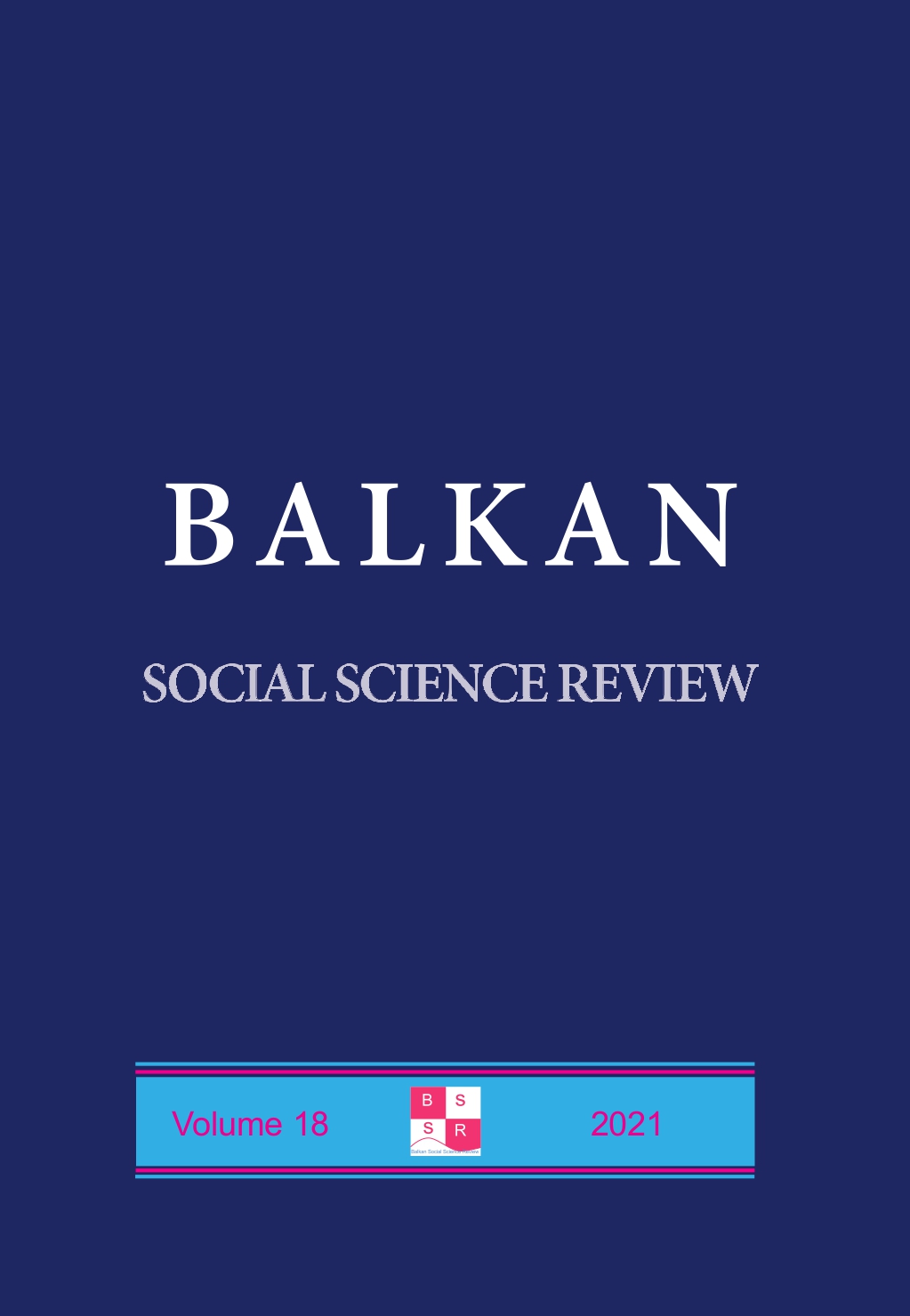 NEW REGULATION OF NON-CONTENTIOUS PROCEDURES WITH AN EMPHASIS ON THE PROCEDURE OF PLACING ADULTY UNDER CUSTODY IN SLOVENIA Cover Image