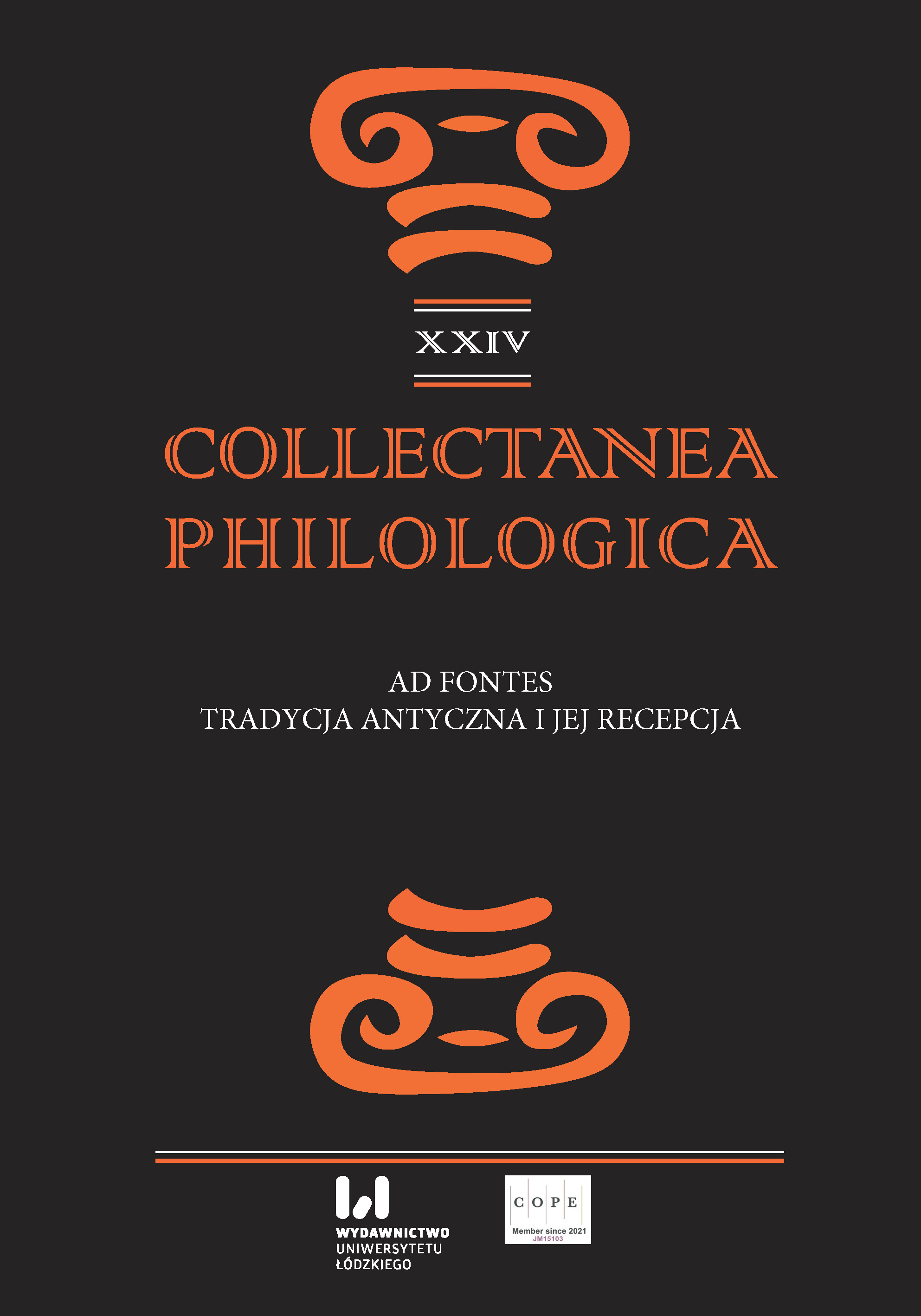 Redness as Perceived through the Eyes of the Romans Cover Image