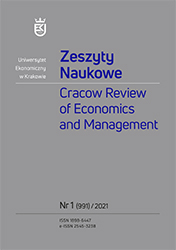 The Prospects for Poland Joining the Euro Area in the Context of the Theory of Optimal Currency Areas and Convergence Criteria Cover Image