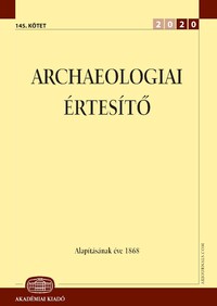 Methodological and interpretational problems in the dating of 6–7th centuries AD on the Great Hungarian Plain Cover Image