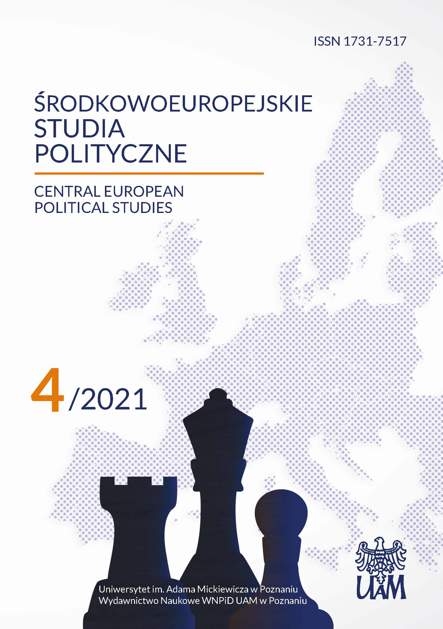 The Integrated Strategic Review “Global Britain in a Competitive Age” and its Influence to Central and Eastern Europe Cover Image