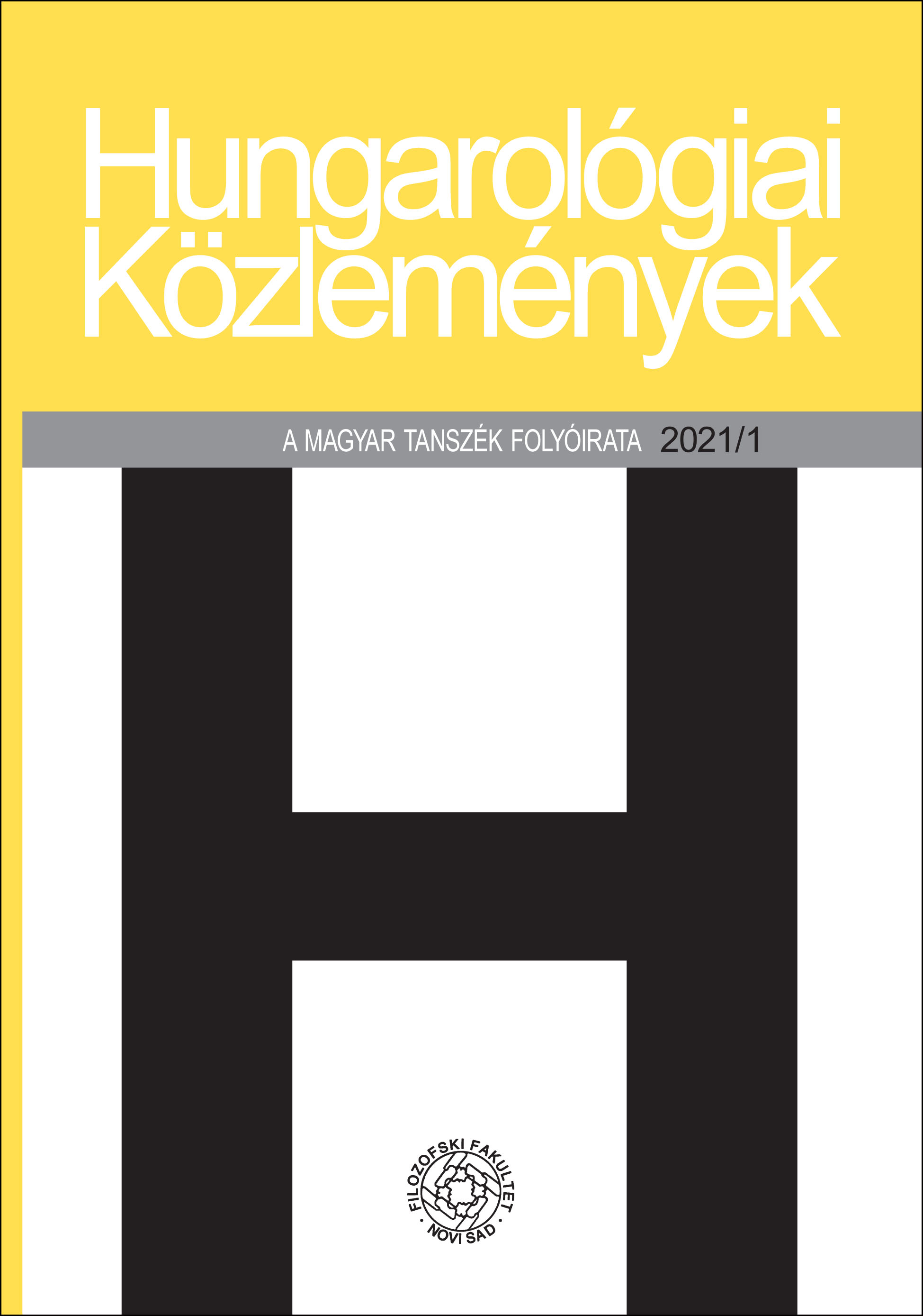 The phraseology of the discourse about sexuality in Csíkszentdomokos Cover Image