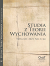 School as a toxic institution. A polemic with a book by Mikołaj Marcela, Selections. How school destroys people, society and the world, Kraków: ZNAK Publishing House 2021, pp. 309