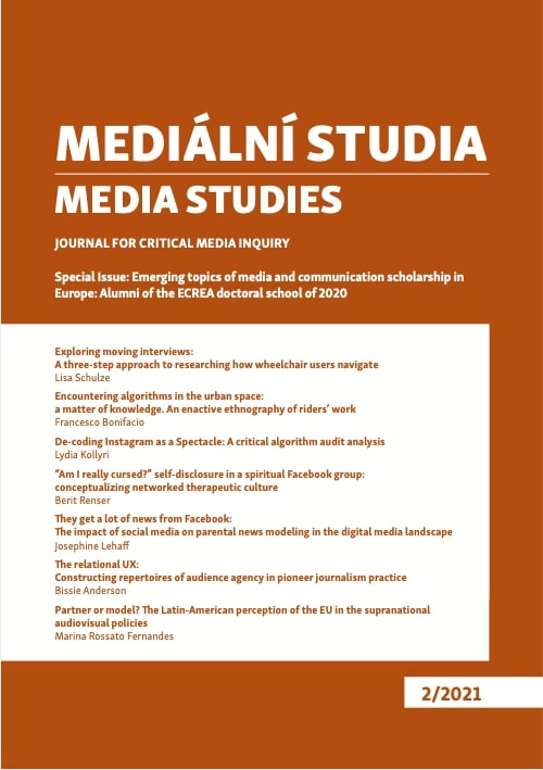 A critical algorithm audit analysis Cover Image