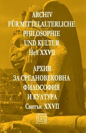 The Historiography of the Renaissance and the Culturological Turn in Soviet Philosophical Culture Cover Image