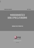 Kwalifikacja obiektu budowlanego jako budynku wchodzącego w skład gospodarstwa rolnego
w rozumieniu przepisów o obowiązkowym ubezpieczeniu budynków rolniczych