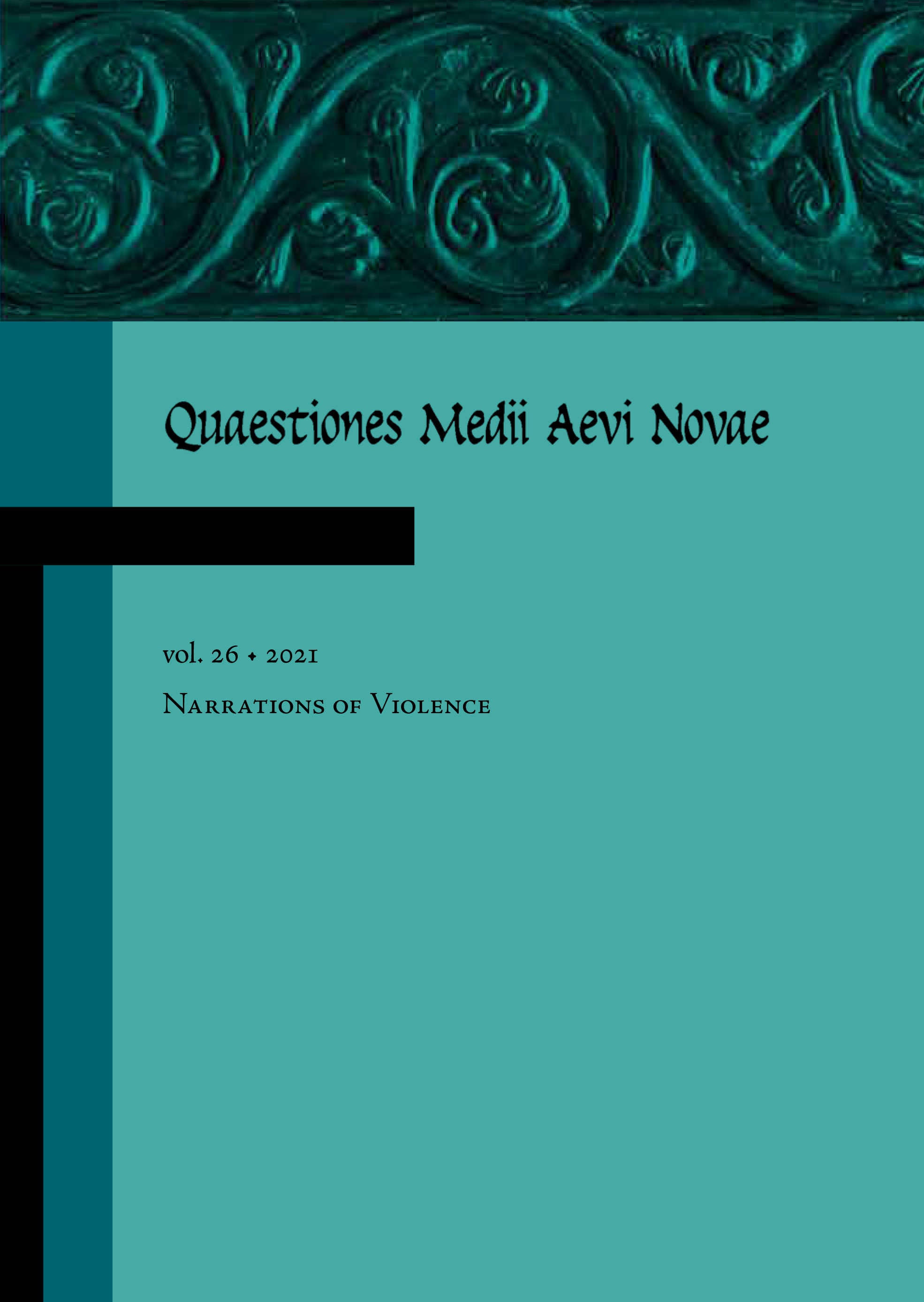 “War is part of their nature”: nomadic violence in Byzantine texts of the 10th to 12th century – a tool of identity and… policy-making Cover Image