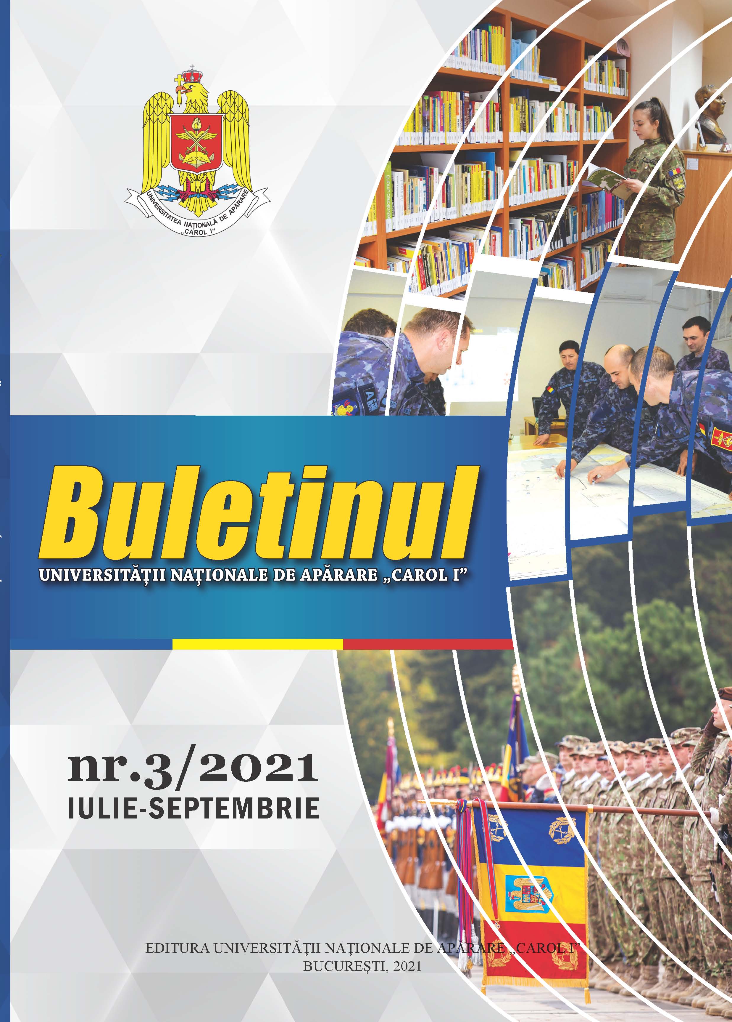 AVANTAJELE UTILIZĂRII PENTATLONULUI MILITAR ÎN PREGĂTIREA PENTRU LUPTĂ A MILITARILOR