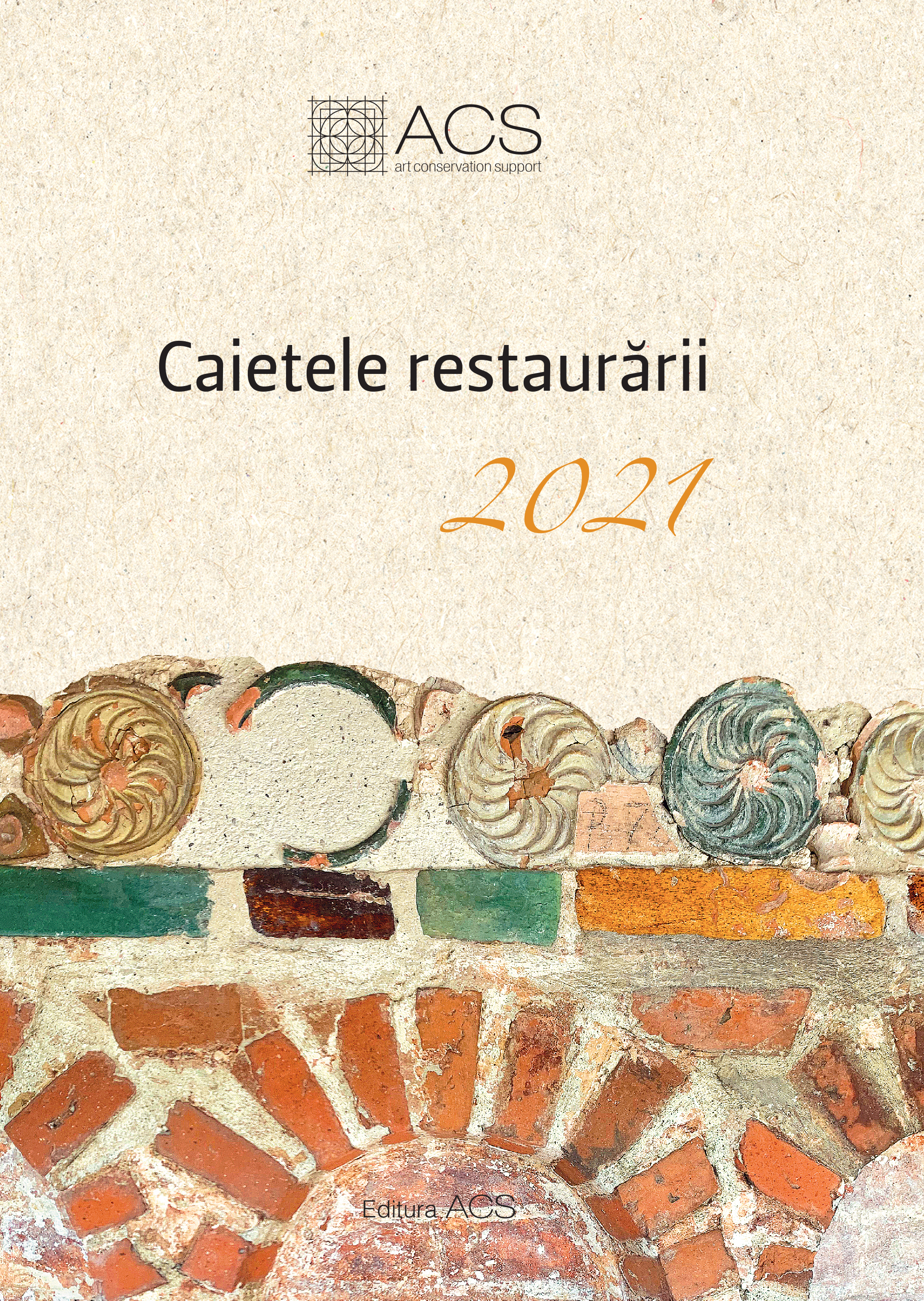 Architectural heritage in Bucharest. An open lesson Cover Image