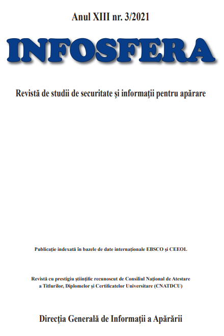 Euro-Atlantic integration of the Western Balkans: a geostrategic imperative for regional and continental stability Cover Image