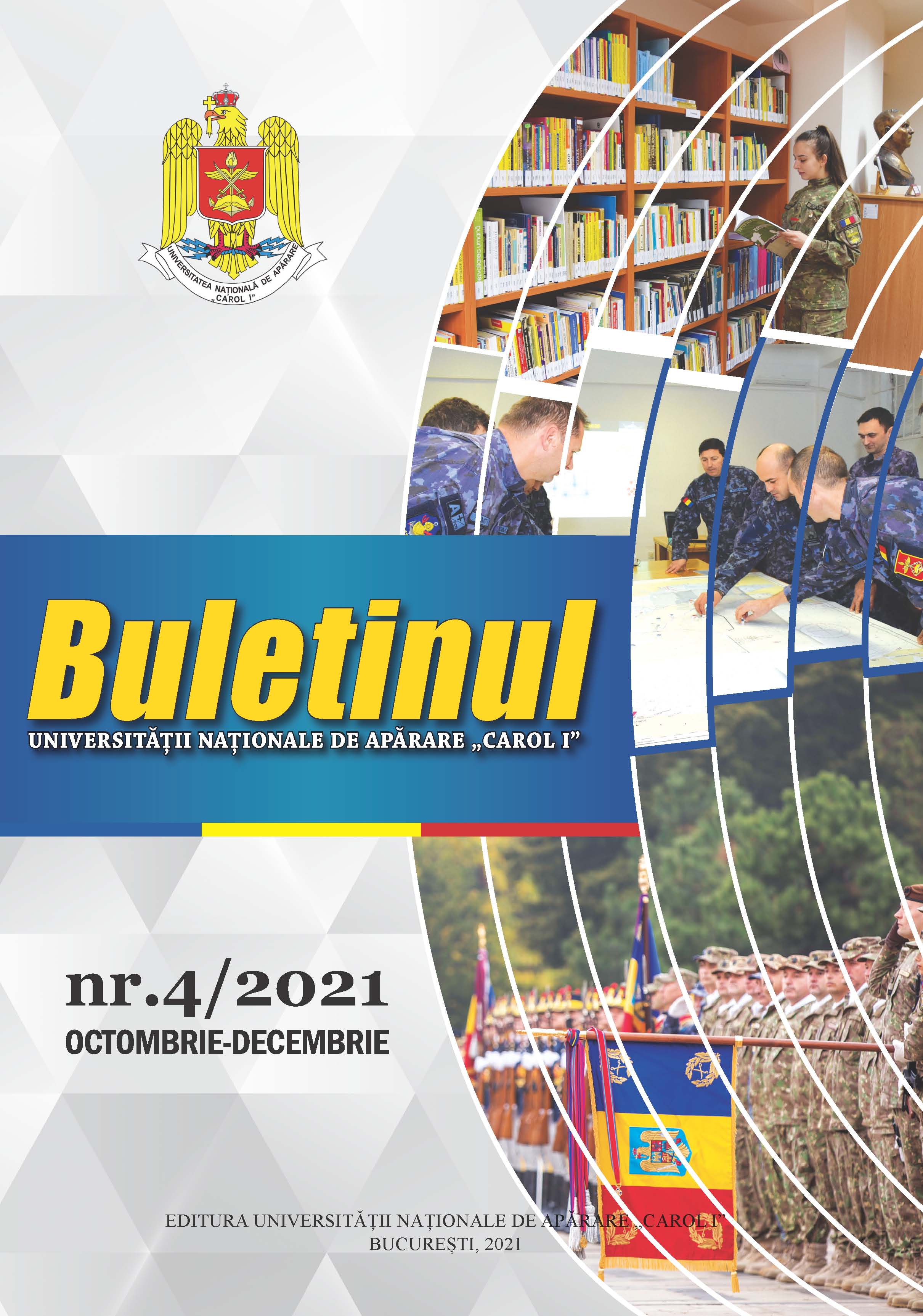 MILITARY ENGINEER CAPABILITIES PARTICIPATING TO OPERATIONS IN SUPPORT OF THE LOCAL AND CENTRAL AUTHORITIES IN EMERGENCY SITUATIONS. PRESENT AND FUTURE Cover Image