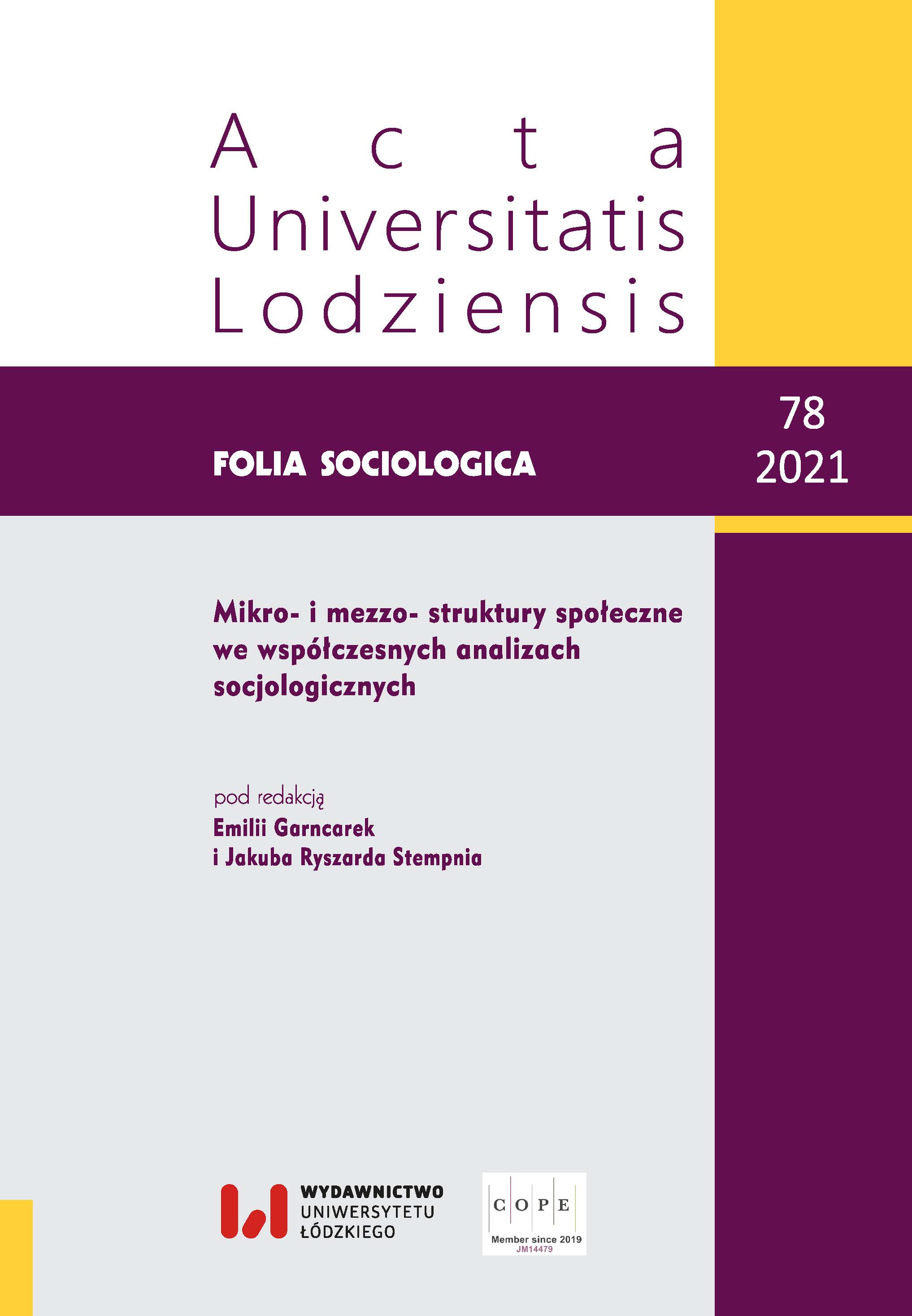 Young women’s (mother’s) needs and expectations regarding the development of professional competences – A comparative analysis of research results from Poland, Lithuania, Spain and Cyprus Cover Image