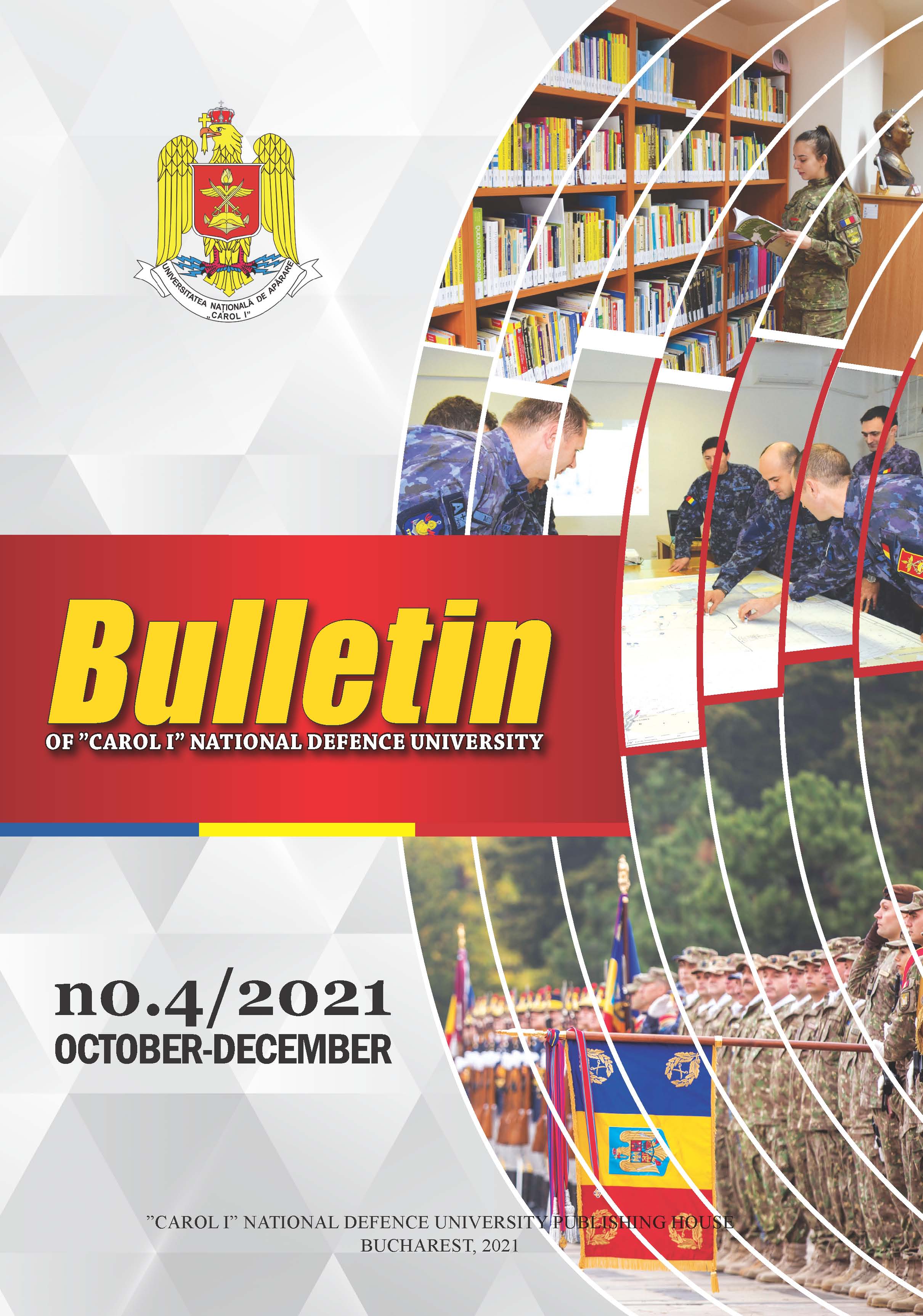 MILITARY ENGINEER CAPABILITIES PARTICIPATING TO OPERATIONS IN SUPPORT OF THE LOCAL AND CENTRAL AUTHORITIES IN EMERGENCY SITUATIONS. PRESENT AND FUTURE Cover Image