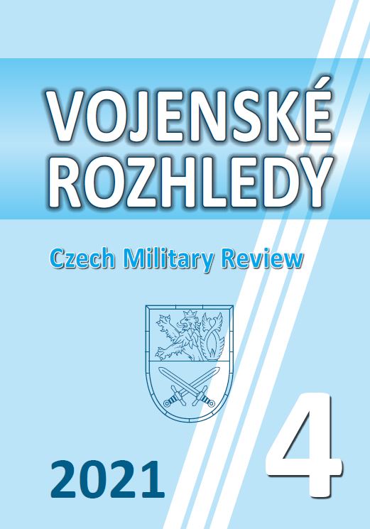 Modern National Projects Implementation of Development Projects in the Czech Armed Forces (CAF) Cover Image