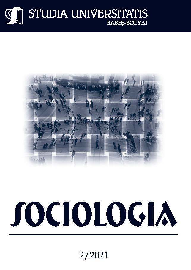 A TYPOLOGY OF SHRINKING CITIES: THE SOCIAL AND ECONOMIC DYNAMIC OF ROMANIAN URBAN NETWORK 2010-2020