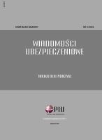 W sprawie obowiązkowego ubezpieczenia odpowiedzialności cywilnej spółki partnerskiej adwokatów