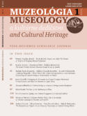 Cultural heritage as a means of heritage tourism development Cover Image