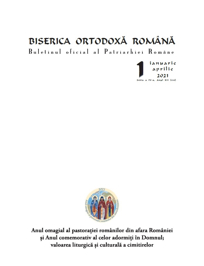Celebrating the Union of the Romanian Principalities at the Patriarchal Cathedral Cover Image