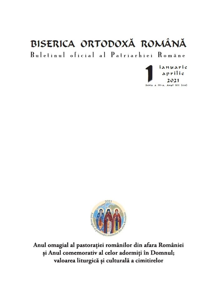 Missionary journeys for the Romanians communities in Mexico and Columbia Cover Image