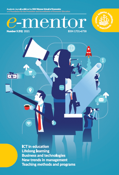 The students' and graduates' perception of the potential usefulness of Artificial Intelligence (AI) in the academic curricula of Finance and Accounting Courses Cover Image