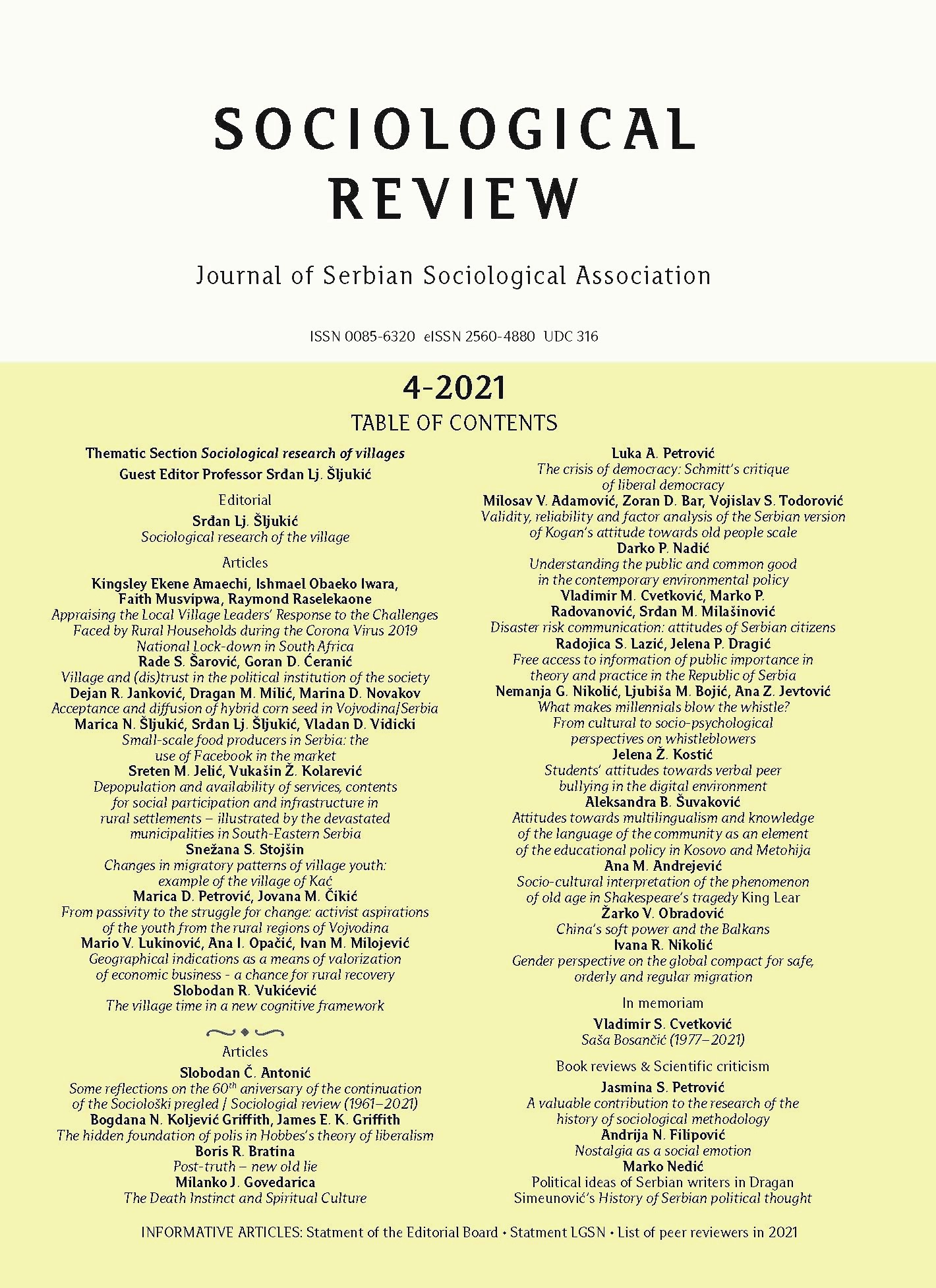 The crisis of democracy: Schmitt‘s critique of liberal democracy Cover Image