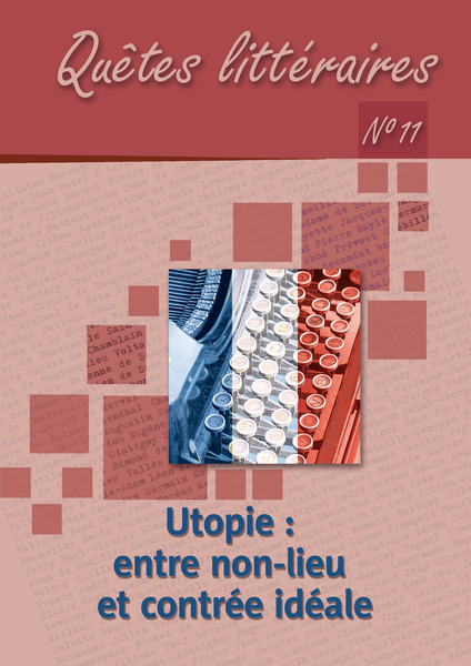 Émile Souvestre’s Le monde tel qu’il sera en l’an 3000: a reflection of the fears raised by industrial capitalism Cover Image