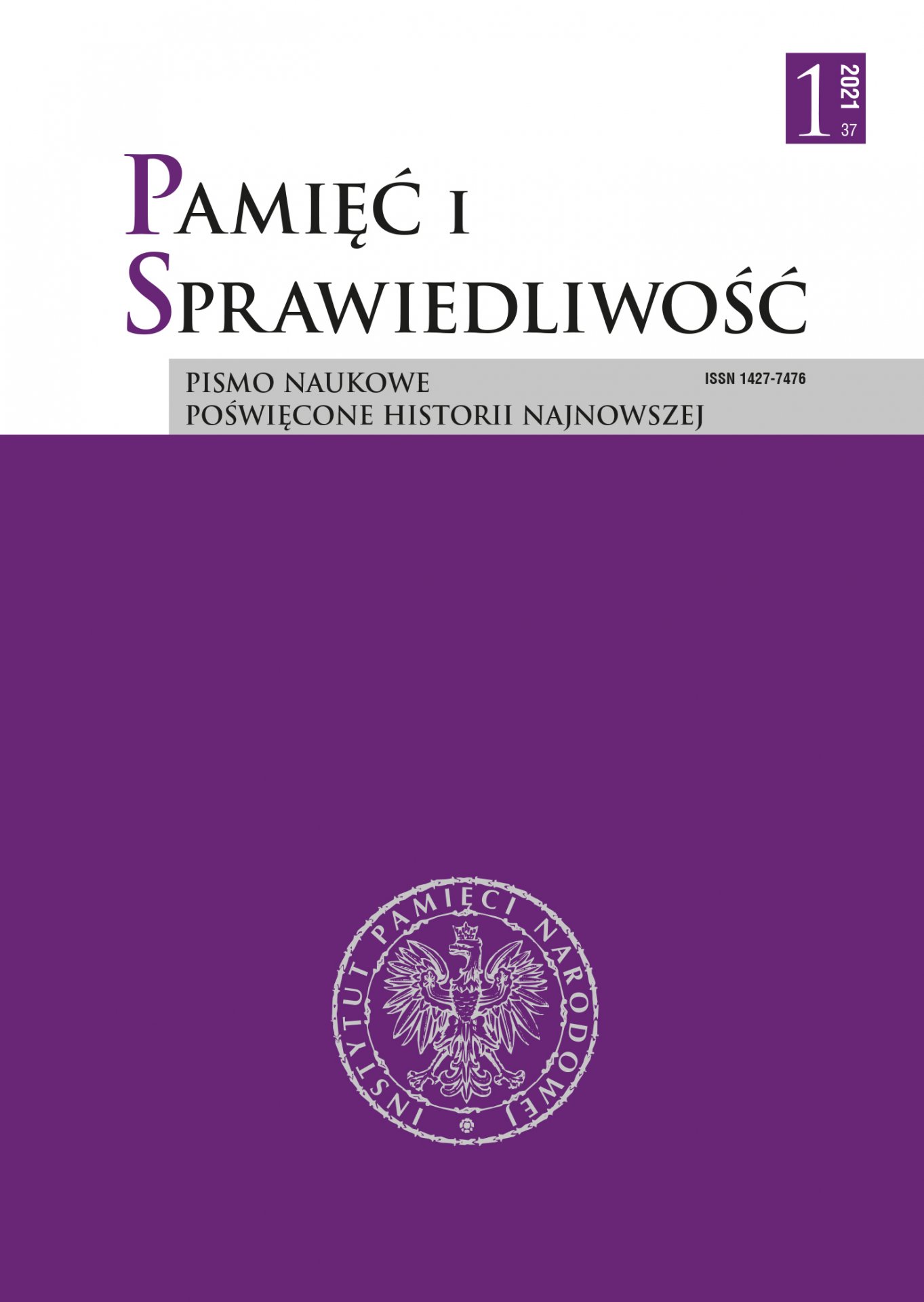 Europe’s Biggest Diocese. The Consequences of the Creation of the Vast Gorzów Diocese and the Genesis of Its Division in 1972. Cover Image