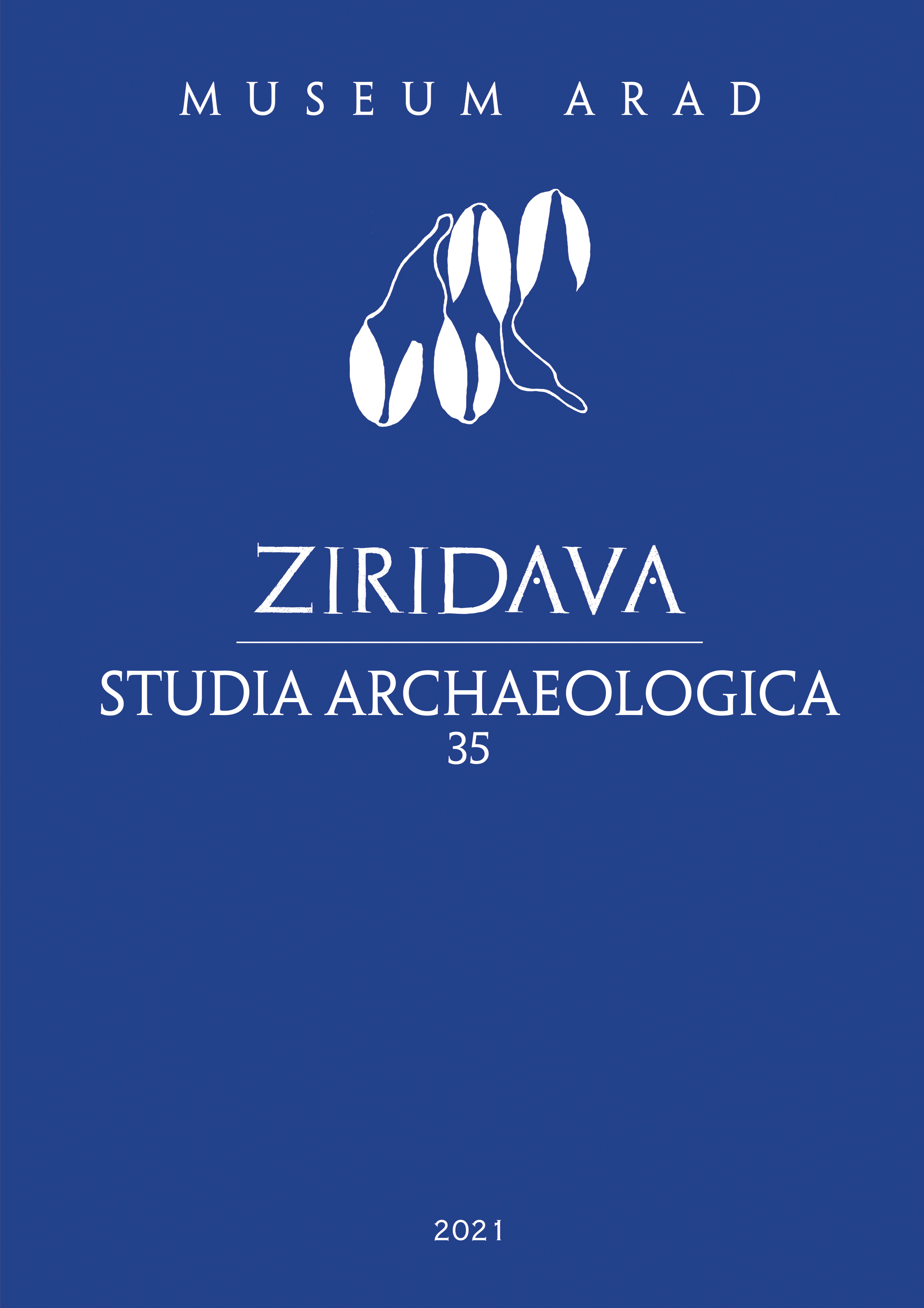 Animal management in the Latène settlement (2nd century BC – 1st century AD) at Săvârșin, Arad County Cover Image