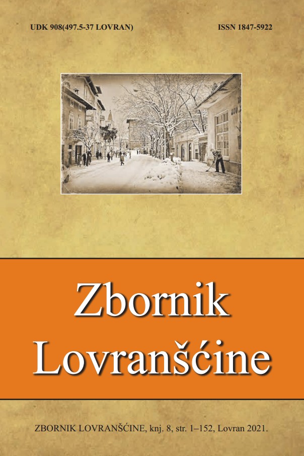 A contribution to the understanding of the Slovenian priests' history in the coastal area of Liburnia in the 19th and 20th centuries Cover Image