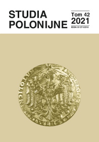 Activity of Security Service of the People’s Republic of Poland Against the Polish Peasant Party in France in Years 1948-1966