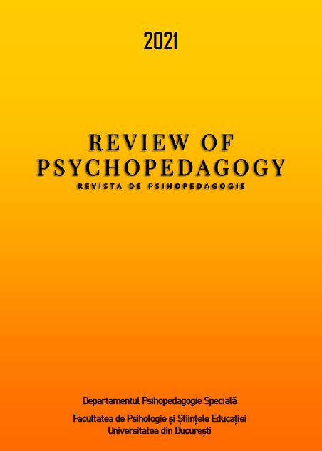 Impact of emotional vulnerabilities on the students’ engagement in online courses during the lockdown period in SARS-COV2 pandemic crisis