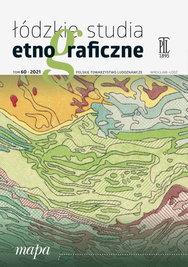 The ethnographic atlases of Poland. Prolegomena Cover Image