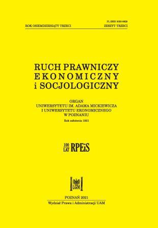 Bezpośredni skutek ogólnej zasady niedyskryminacji w sporach dotyczących dziedzin objętych prawem Unii Europejskiej