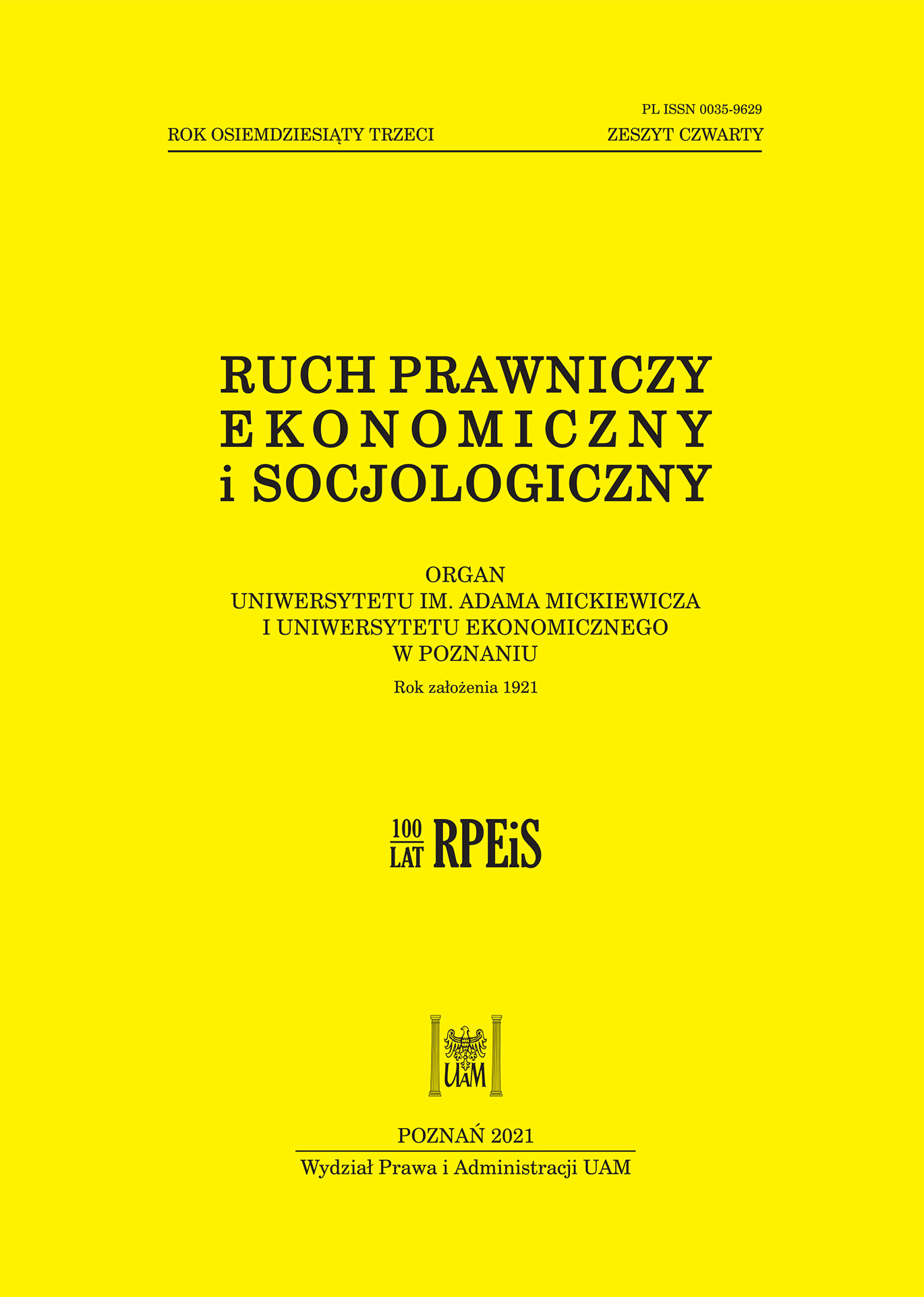 Łączenie studiów z pracą zarobkową a wejście absolwentów wyższych uczelni na rynek pracy