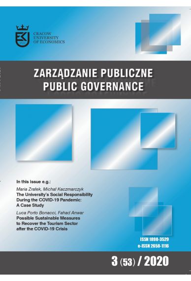 The Evaluation of Actions Taken in the Healthcare Facility During the SARS-CoV-2 Pandemic, and Their Impact on Work Motivation: A Survey Report Cover Image