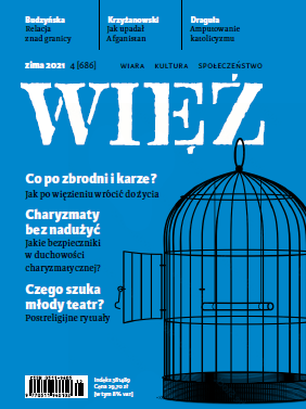 Teatr, czyli droga przez mrok