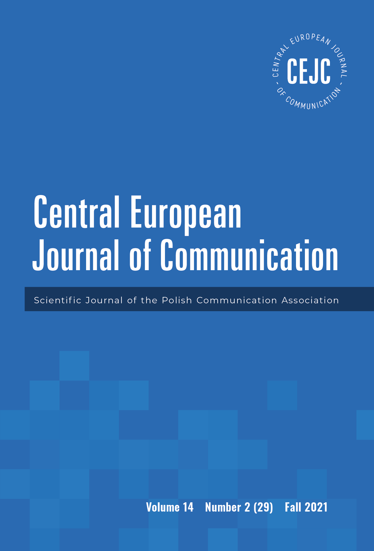 The 71st Annual ICA (Virtual) Conference “Engaging the Essential Work of Care: Communication, Connectedness, and Social Justice, May 27-31, 2021 (ONLINE) Cover Image