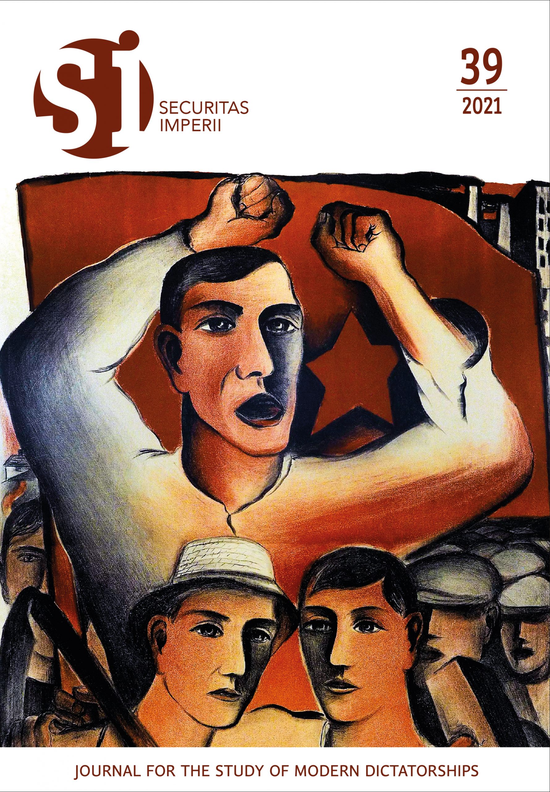 Reflections on the 100th Anniversary of the Communist Party of Czechoslovakia Cover Image