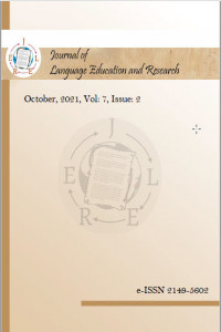 Analysis of Pedagogical Texts Prepared for Academic Turkish as a Foreign Language in Terms of Academic Vocabulary Cover Image