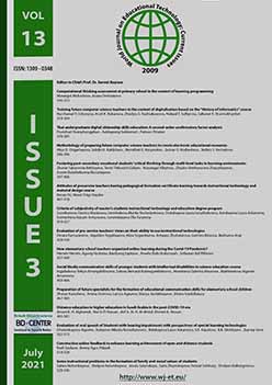 Distance education in higher education in Saudi Arabia in the post-COVID-19 era Cover Image