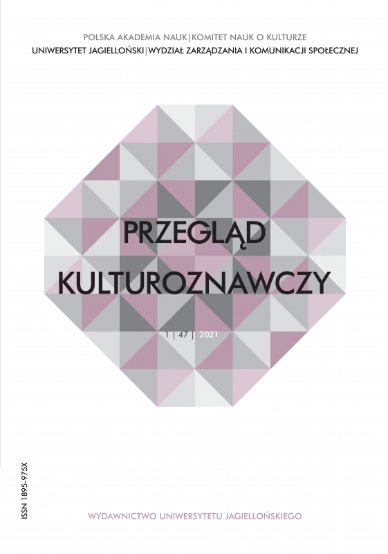 Crippowanie i demontowanie. Wokół antologii Disability and Dissensus: Strategies of Disability Representation and Inclusion in Contemporary Culture Cover Image